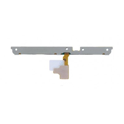 Power Button Flex Cable For Samsung Galaxy S20 Fe On Off Flex Pcb By - Maxbhi Com