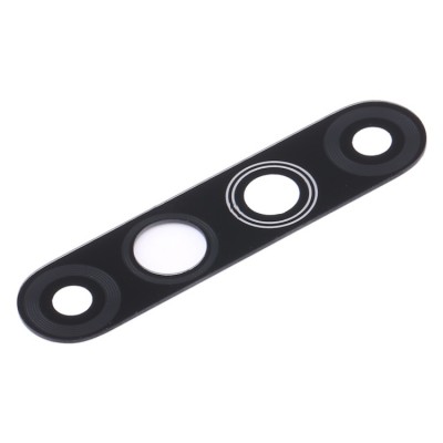 Camera Lens For Infinix Hot 8 Black By - Maxbhi Com