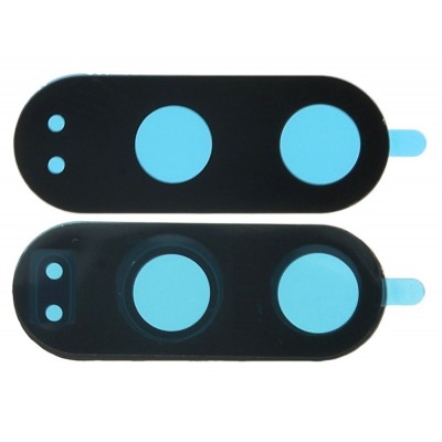 Camera Lens For Motorola Moto G4 Plus Black By - Maxbhi Com