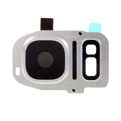 Camera Lens For Samsung Galaxy S7 64gb White By - Maxbhi Com
