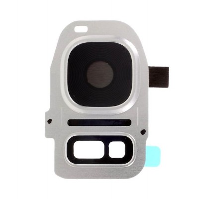 Camera Lens For Samsung Galaxy S7 64gb White By - Maxbhi Com