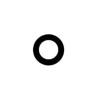 Camera Lens For Xiaomi Redmi 3s Prime Black By - Maxbhi Com