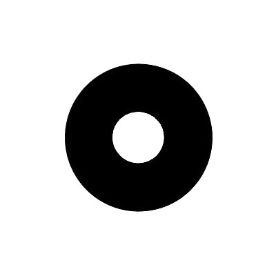 Camera Lens For Xiaomi Redmi Note 3 Black By - Maxbhi Com