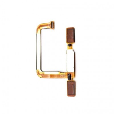 Fingerprint Sensor Flex Cable For Nokia 6 Blue By - Maxbhi Com