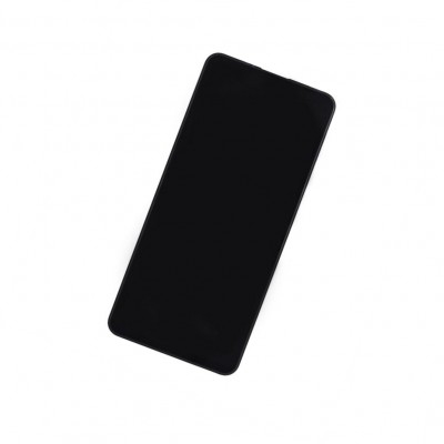 Fingerprint Sensor Flex Cable For Vivo V15 Red By - Maxbhi Com
