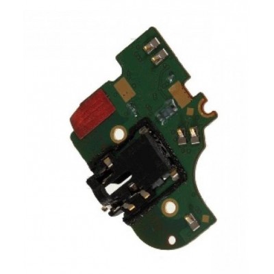 Microphone Flex Cable For Oppo A3s By - Maxbhi Com