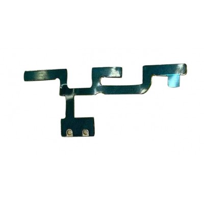 Volume Button Flex Cable For Motorola One Macro By - Maxbhi Com