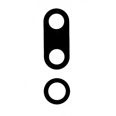 Camera Lens For Huawei Y9 Prime 2019 Black By - Maxbhi Com