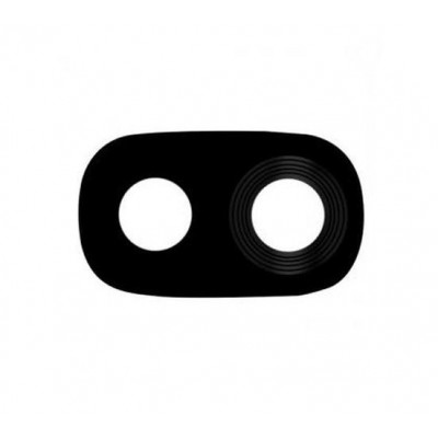 Camera Lens For Motorola Moto E3 Power Black By - Maxbhi Com