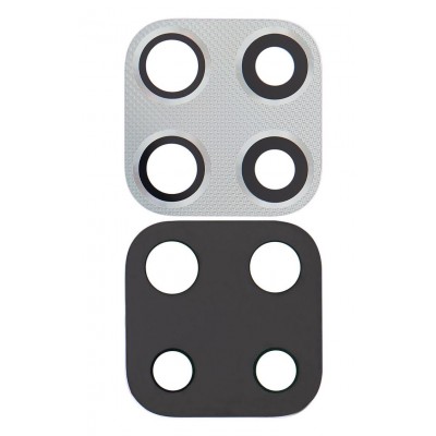 Camera Lens For Motorola Moto G 5g Silver By - Maxbhi Com