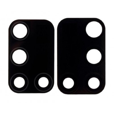 Camera Lens For Samsung Galaxy F41 Black By - Maxbhi Com