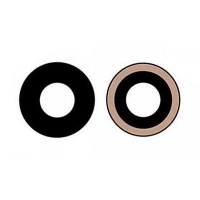 Camera Lens For Xiaomi Mi Mix 2 White By - Maxbhi Com