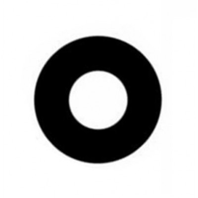 Camera Lens For Xiaomi Mi Mix 2 White By - Maxbhi Com