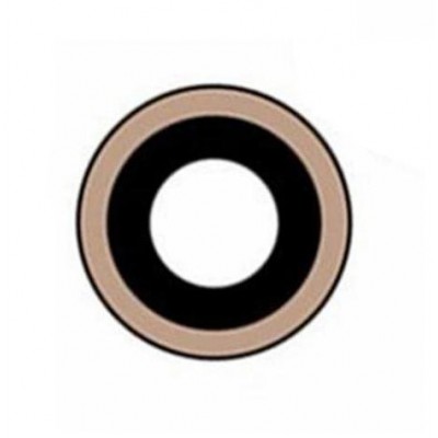 Camera Lens For Xiaomi Mi Mix 2 White By - Maxbhi Com