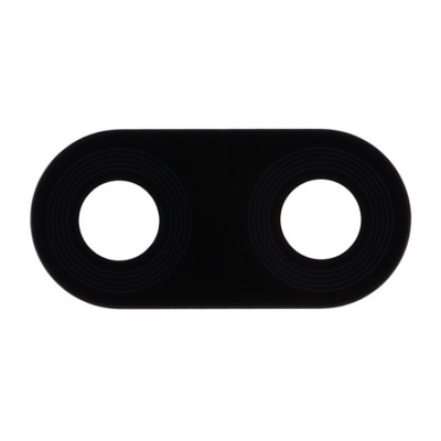 Camera Lens For Xiaomi Redmi 7 Black By - Maxbhi Com