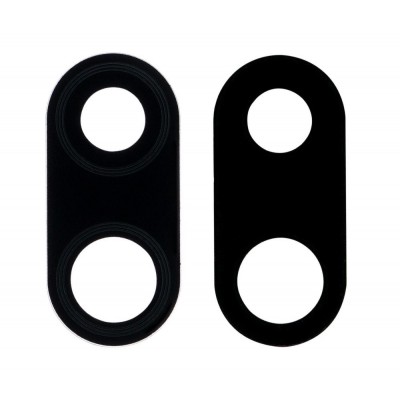 Camera Lens For Xiaomi Redmi Note 7 Black By - Maxbhi Com