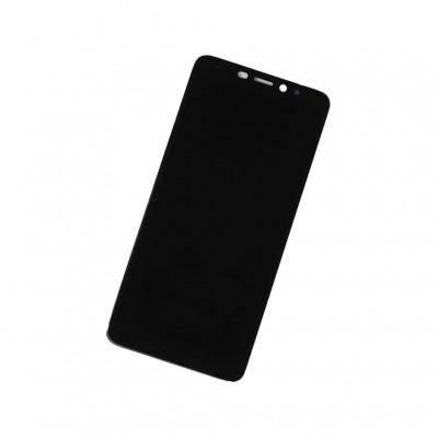 Fingerprint Sensor Flex Cable For Infinix Hot S3 Black By - Maxbhi Com