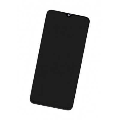 Fingerprint Sensor Flex Cable For Realme U1 Black By - Maxbhi Com