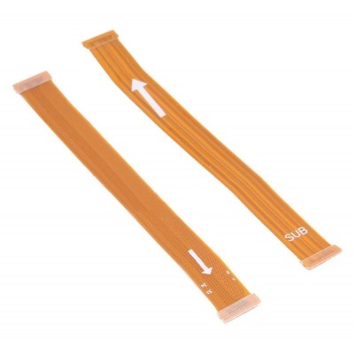 Main Board Flex Cable For Samsung Galaxy F41 By - Maxbhi Com
