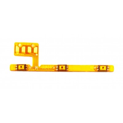 Power Button Flex Cable For 10 Or Tenor E On Off Flex Pcb By - Maxbhi Com