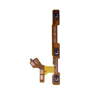 Power Button Flex Cable For Honor 20i On Off Flex Pcb By - Maxbhi Com