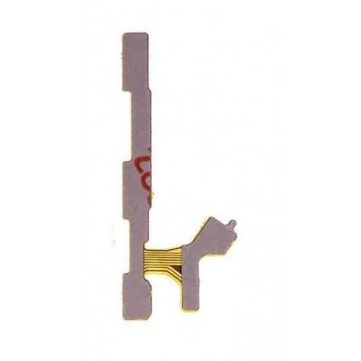 Power Button Flex Cable For Honor 20i On Off Flex Pcb By - Maxbhi Com
