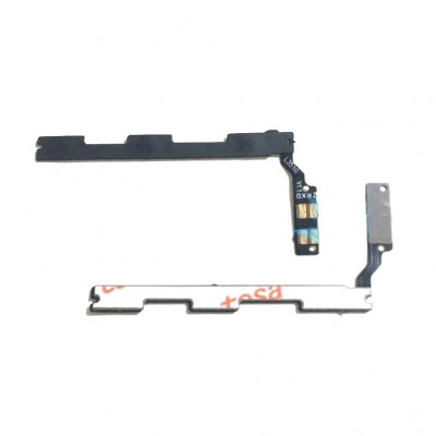 Volume Button Flex Cable For Lenovo K8 Plus By - Maxbhi Com