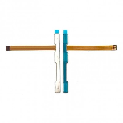 Volume Button Flex Cable For Lenovo Tab 4 10 X304l By - Maxbhi Com