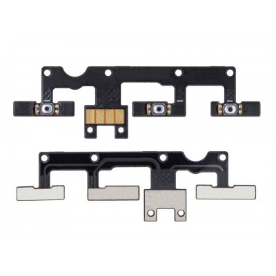 Volume Button Flex Cable For Motorola Moto G 5g By - Maxbhi Com