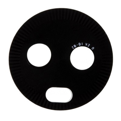 Camera Lens For Motorola Moto G6 Black By - Maxbhi Com