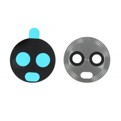 Camera Lens For Motorola Moto G6 White By - Maxbhi Com