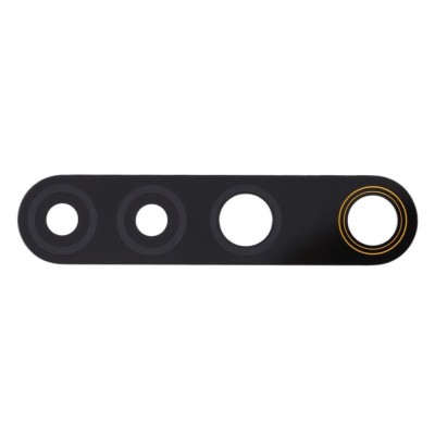 Camera Lens For Realme 5i Black By - Maxbhi Com