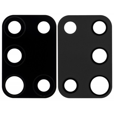 Camera Lens For Samsung Galaxy A31 Black By - Maxbhi Com