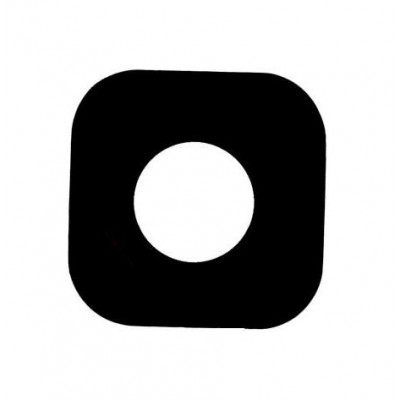 Camera Lens For Samsung Galaxy A8 Black By - Maxbhi Com