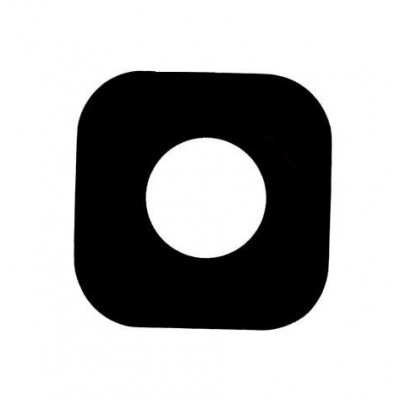 Camera Lens For Samsung Galaxy A8 Black By - Maxbhi Com