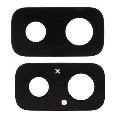 Camera Lens For Samsung Galaxy J7 Duo Black By - Maxbhi Com