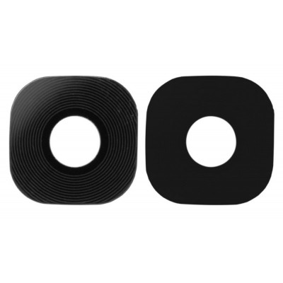 Camera Lens For Samsung Galaxy S7 Edge Black By - Maxbhi Com