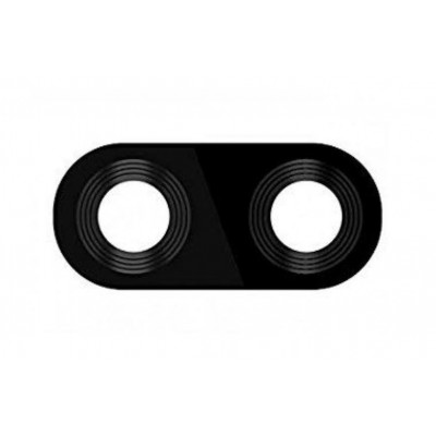 Camera Lens For Xiaomi Redmi 8 Black By - Maxbhi Com