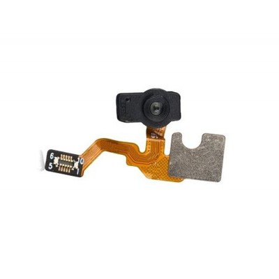 Fingerprint Sensor Flex Cable For Realme X2 Pro White By - Maxbhi Com