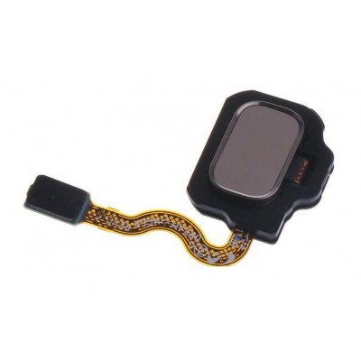 Fingerprint Sensor Flex Cable For Samsung Galaxy S9 Purple By - Maxbhi Com
