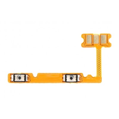 Volume Button Flex Cable For Realme 5i By - Maxbhi Com