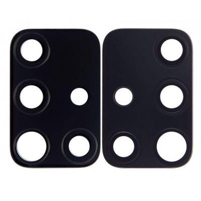 Camera Lens For Samsung Galaxy A51 Black By - Maxbhi Com