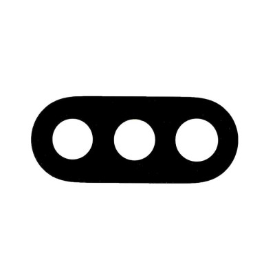 Camera Lens For Vivo Y17 2019 White By - Maxbhi Com