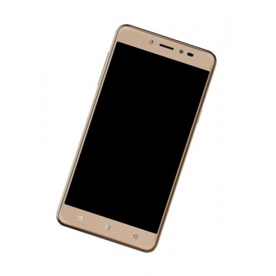 Fingerprint Sensor Flex Cable For Coolpad Note 5 Grey By - Maxbhi Com