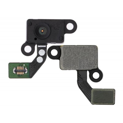 Fingerprint Sensor Flex Cable For Samsung Galaxy A51 Black By - Maxbhi Com