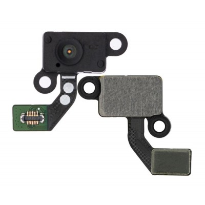 Fingerprint Sensor Flex Cable For Samsung Galaxy A71 Silver By - Maxbhi Com