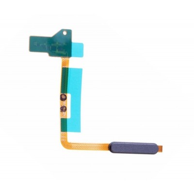 Fingerprint Sensor Flex Cable For Samsung Galaxy J6 Plus Grey By - Maxbhi Com