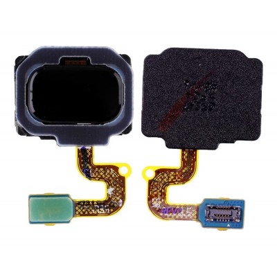 Fingerprint Sensor Flex Cable For Samsung Galaxy Note 8 256gb Grey By - Maxbhi Com