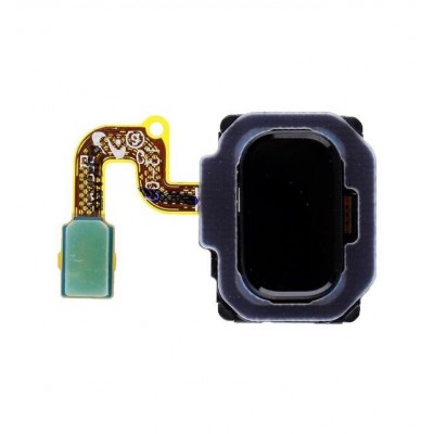 Fingerprint Sensor Flex Cable For Samsung Galaxy Note 8 Blue By - Maxbhi Com