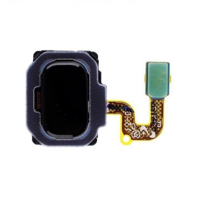 Fingerprint Sensor Flex Cable For Samsung Galaxy Note 8 Grey By - Maxbhi Com